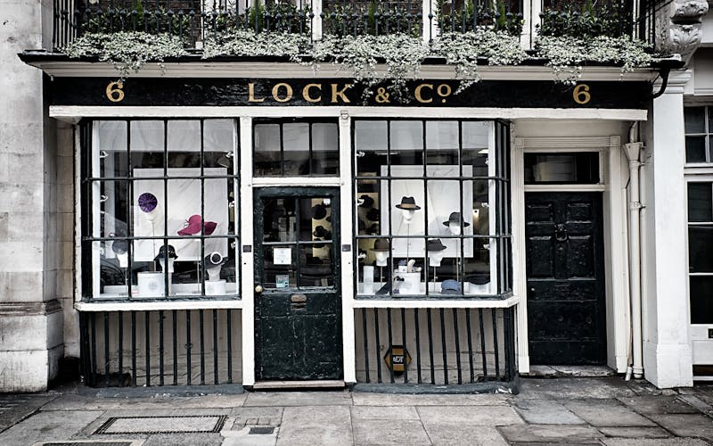 Lock & Co. Hatters | Walpole member
