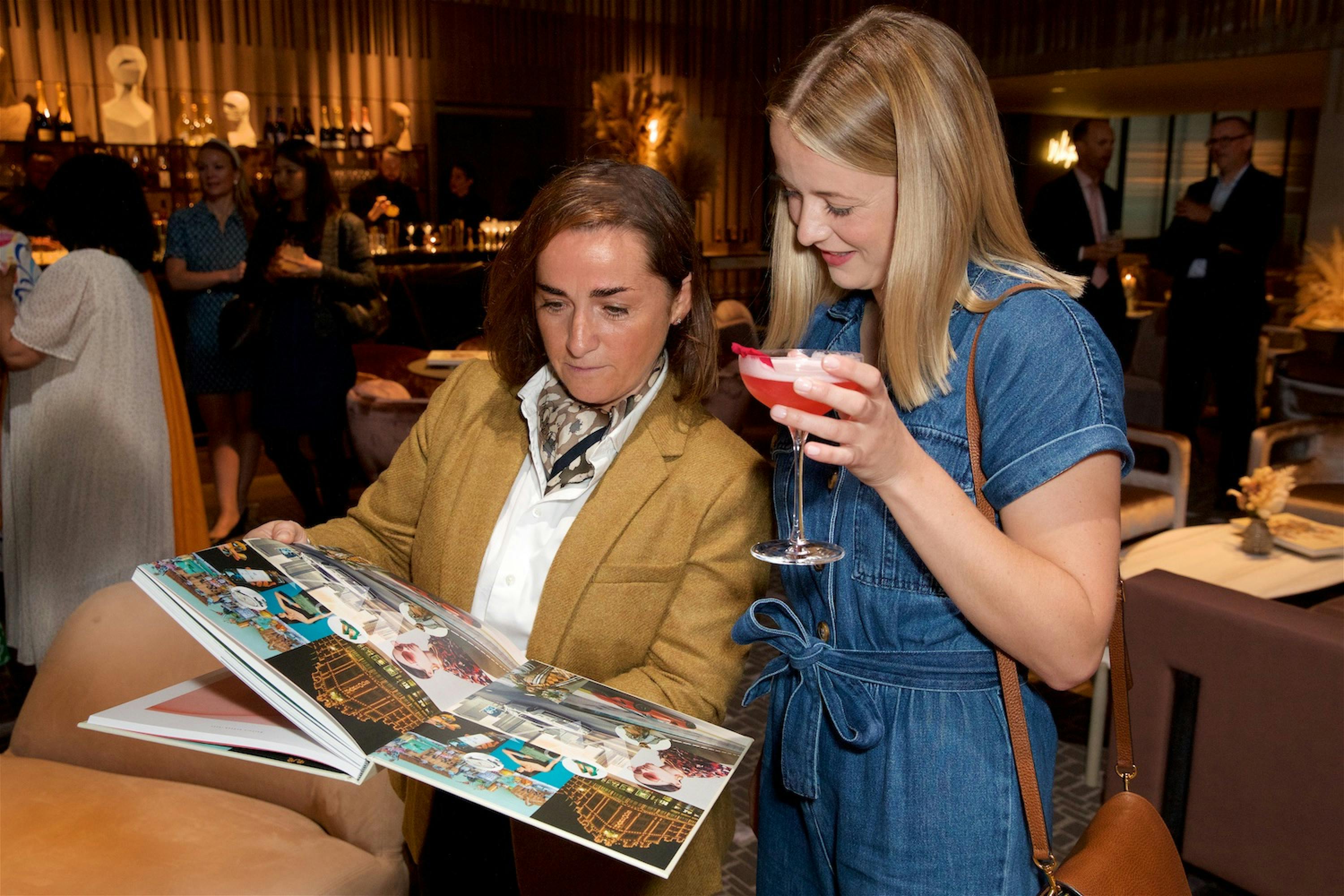The Walpole Book of British Luxury Launch Party