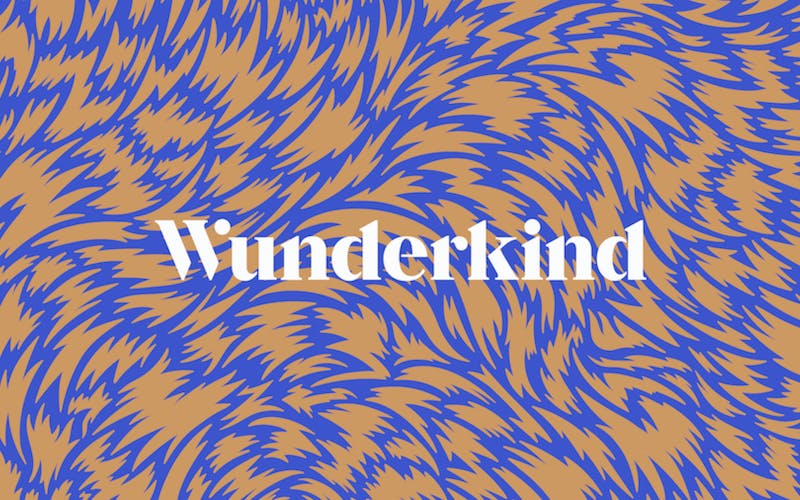Wunderkind | Walpole member