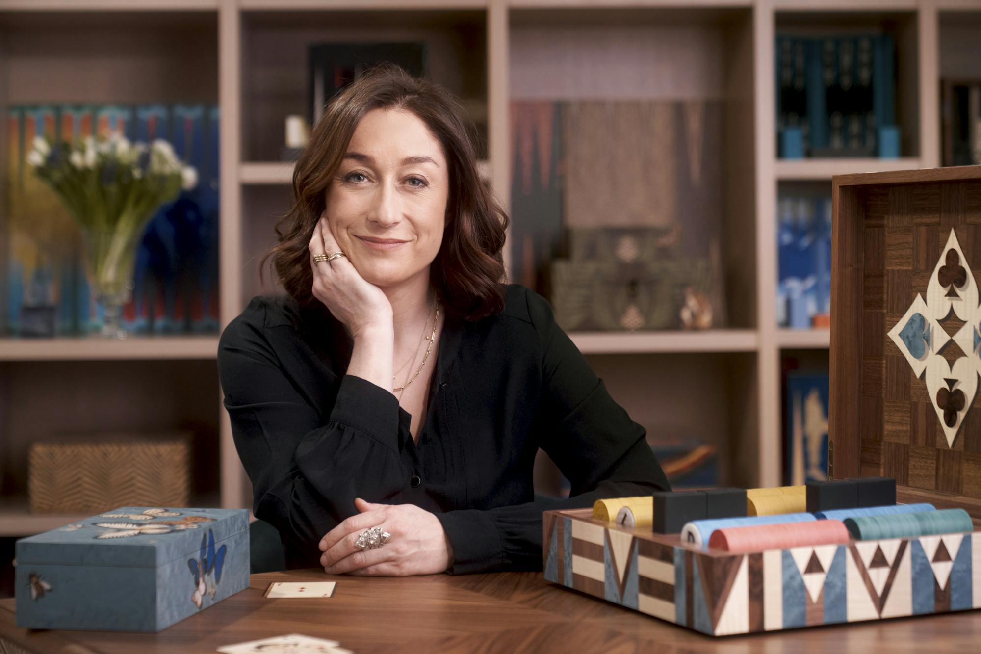 Out of Office Alexandra Llewellyn on her Out of Office essentials(07)