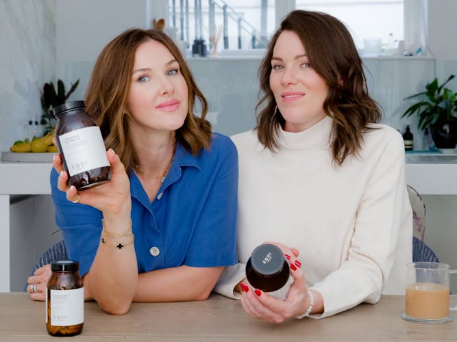 Alice Mackintoish and Rosie Speight of Equi London share their Out of Office essentials