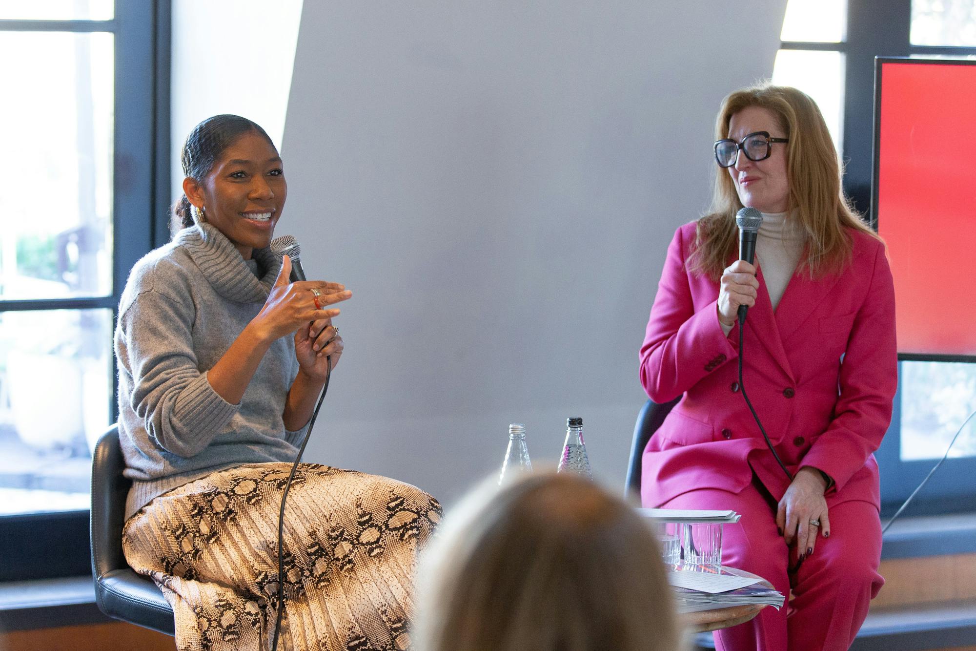 Events | All the photos from our Women in Luxury event with Elle's ...