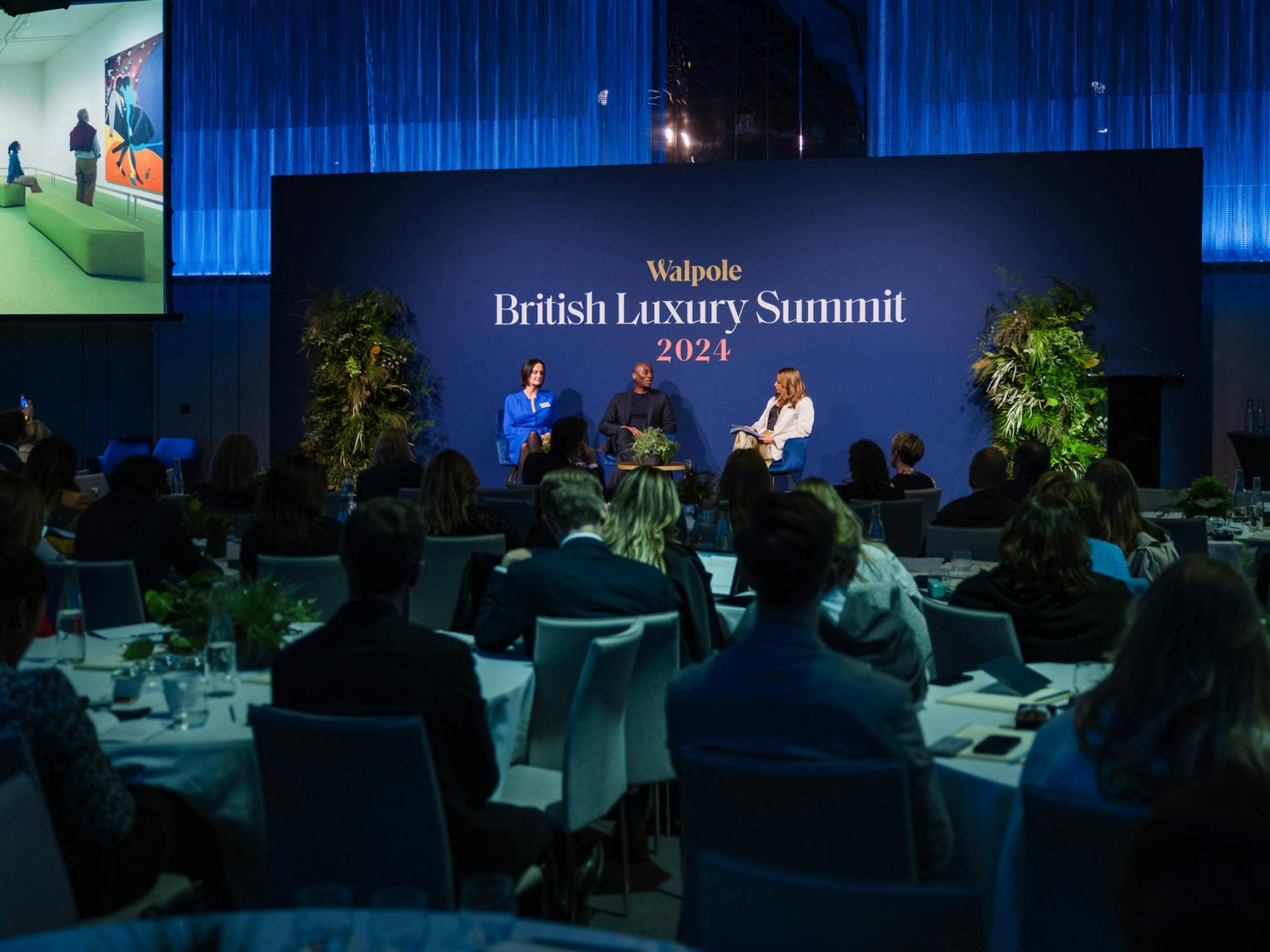 Events All the photos from the Walpole British Luxury Summit 2024 