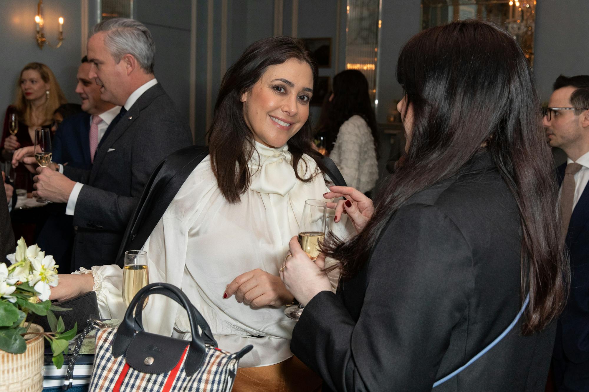 Events All the photos from the Walpole Power List 2023 party 