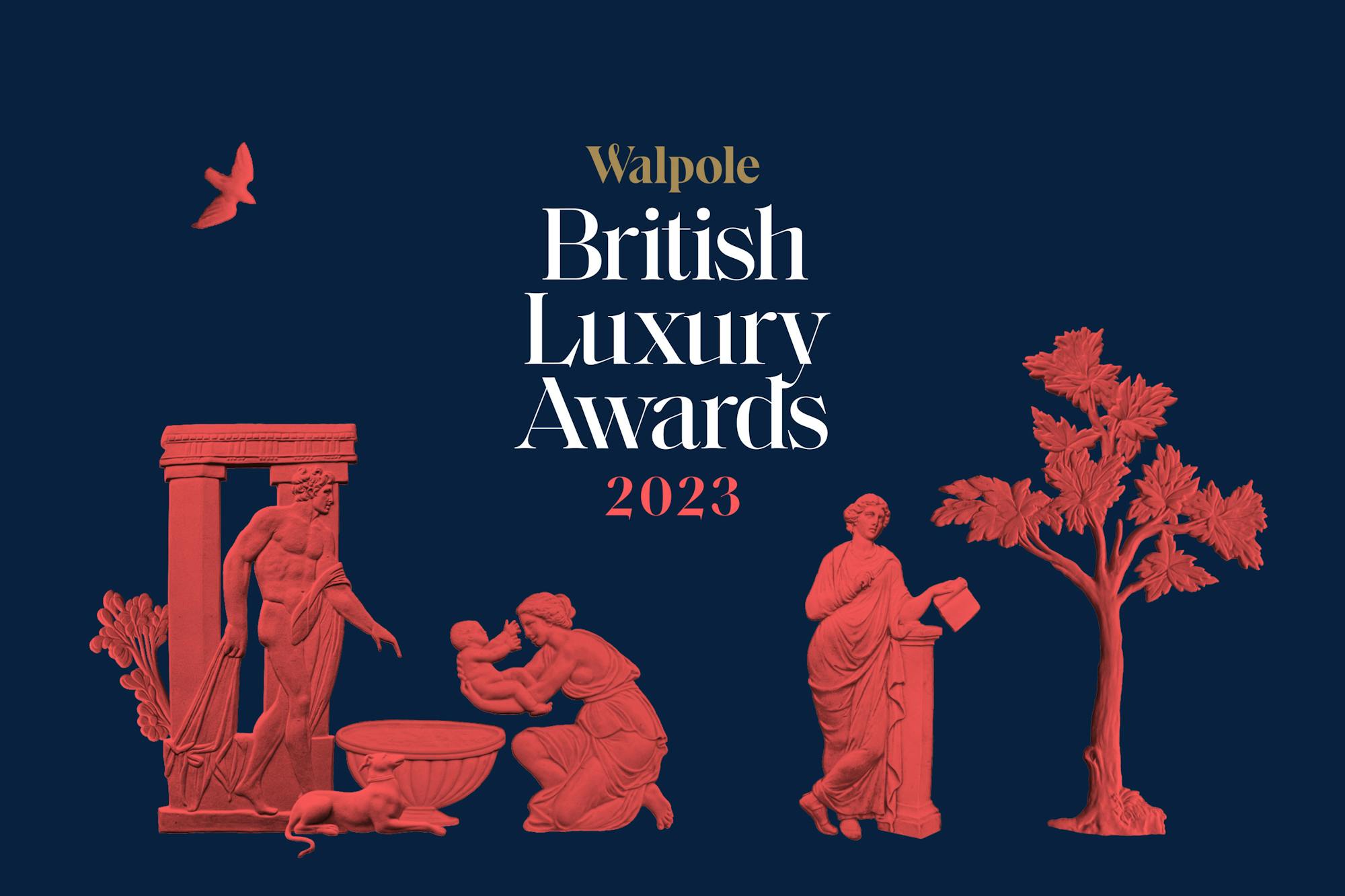 Walpole Awards And the nominees for British Luxury Brand of the Year 2023 are... 