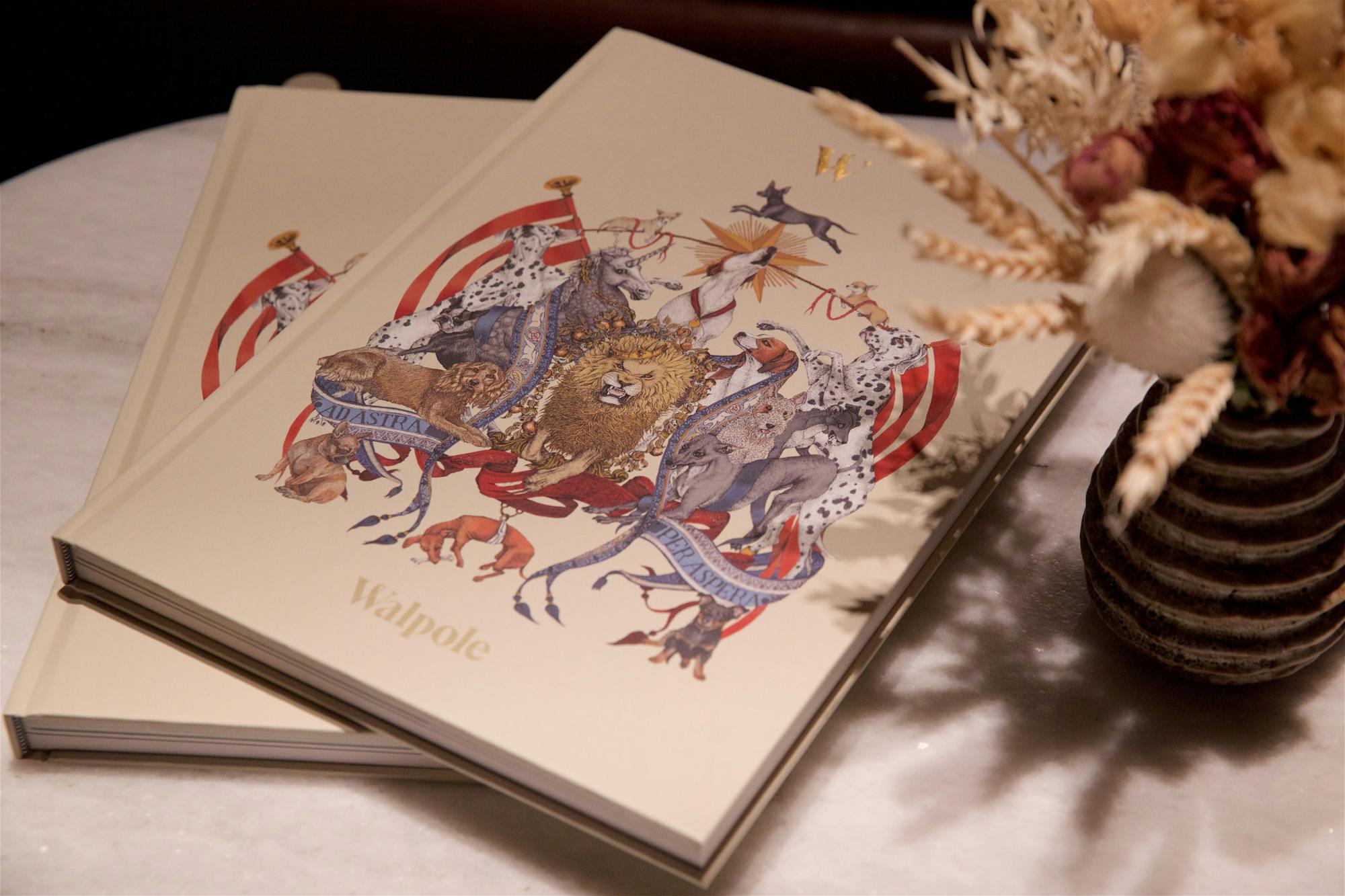 Book of British Luxury 'Through Adversity to the Stars': Introducing the new Walpole Yearbook 
