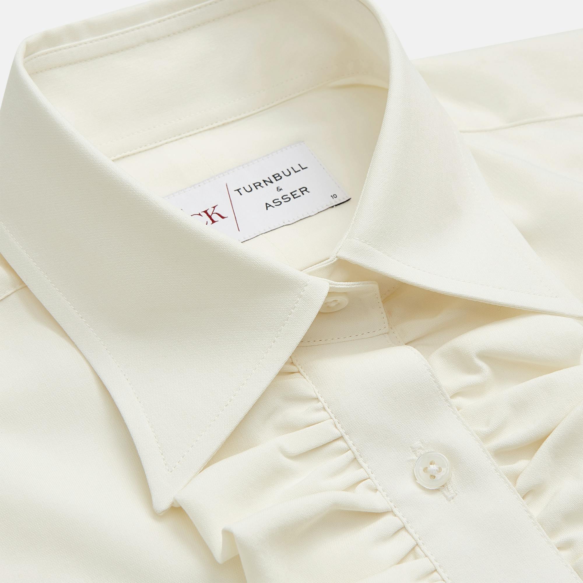 Brands of Tomorrow The Deck and Turnbull & Asser launch four limited edition shirts 