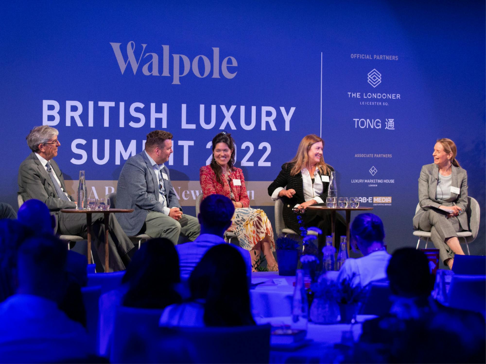 British Luxury Summit All the photos from the Walpole British Luxury Summit 2022 