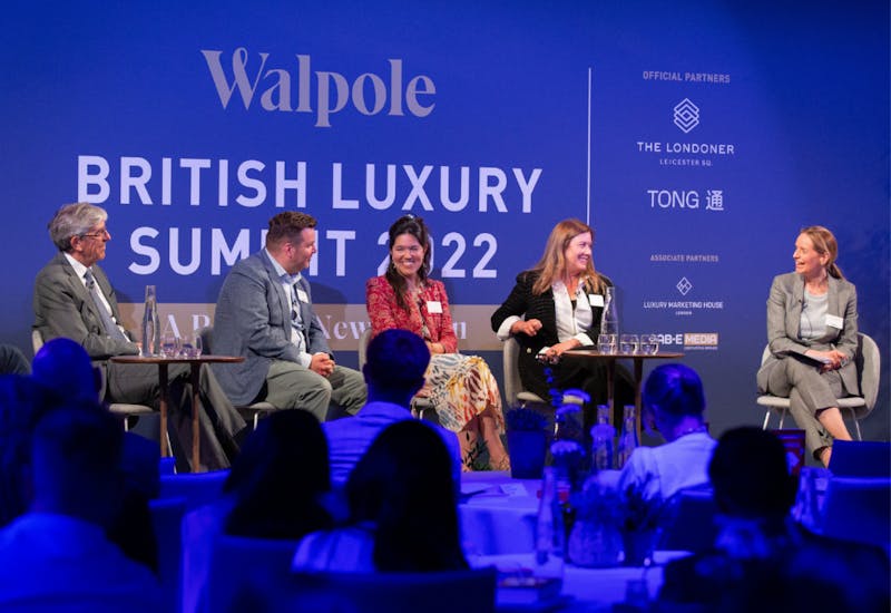 British Luxury Summit