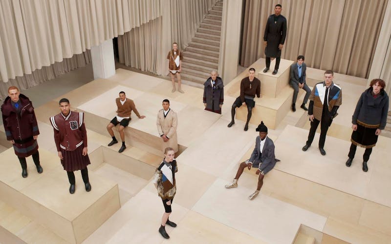 Burberry CEO Marco Gobbetti steps down after five years