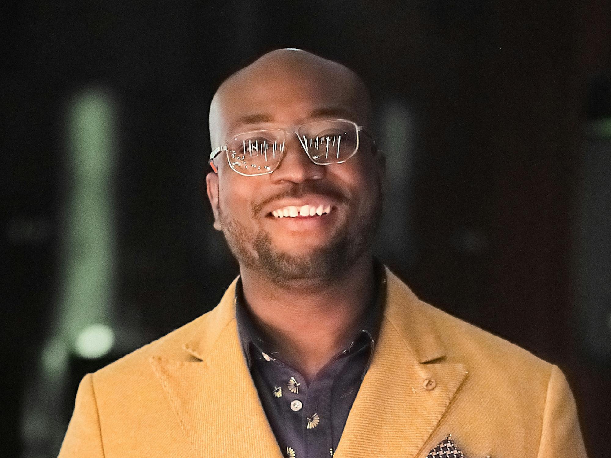 Inclusive Luxury Cameron Duodu on being part of the LGBTQ+ community in the luxury sector 