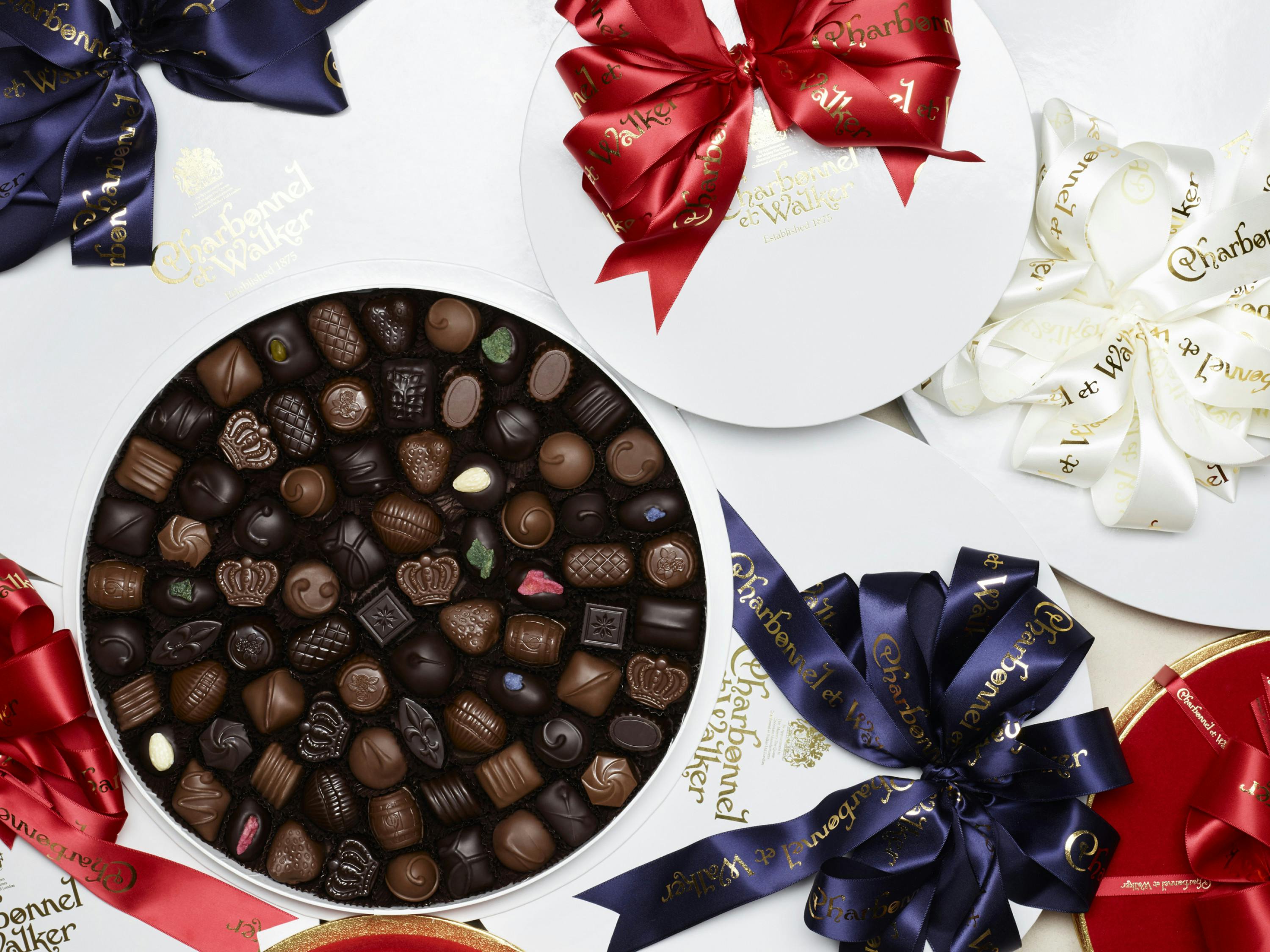 Charbonnel Et Walker Chocolate Advent Calendar