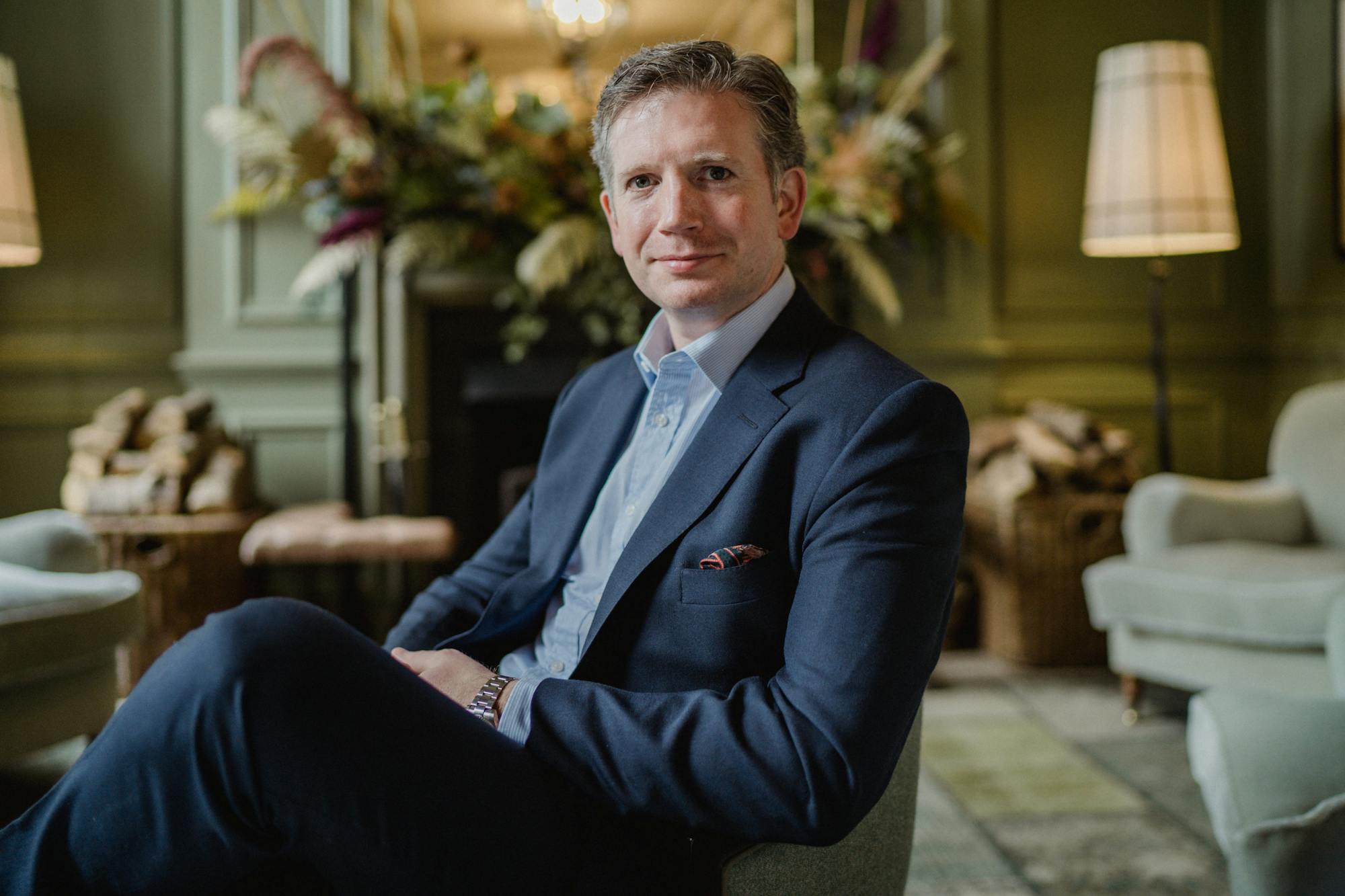 Out of Office Conor O'Leary shares his Out of Office essentials