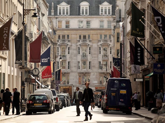 Why tourism will be crucial to British luxury's post-pandemic recovery