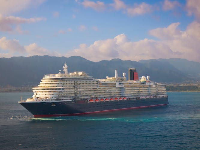 Cunard curates our latest Walpole Weekend Wind-Down playlist