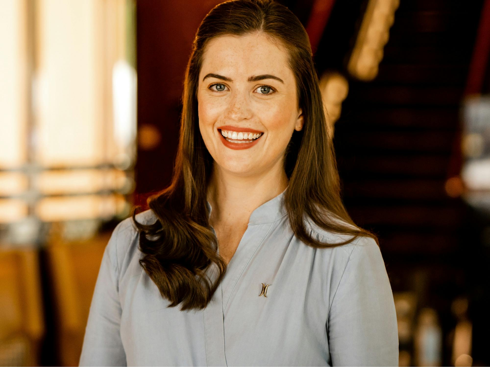 Women in Luxury Emily​​​​ Nugent on crafting her career in the luxury sector 