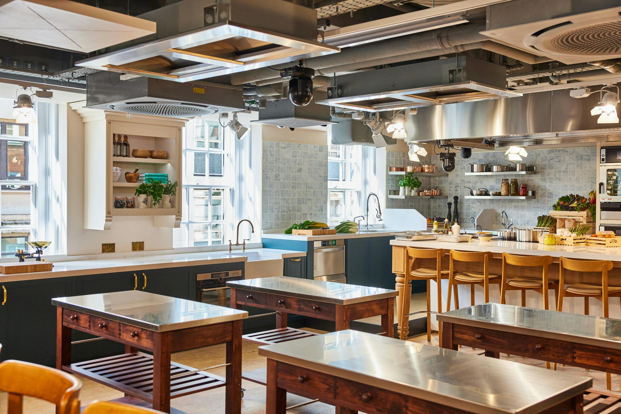 The Grand Tour A first look at Fortnum & Mason's new food and drink floor