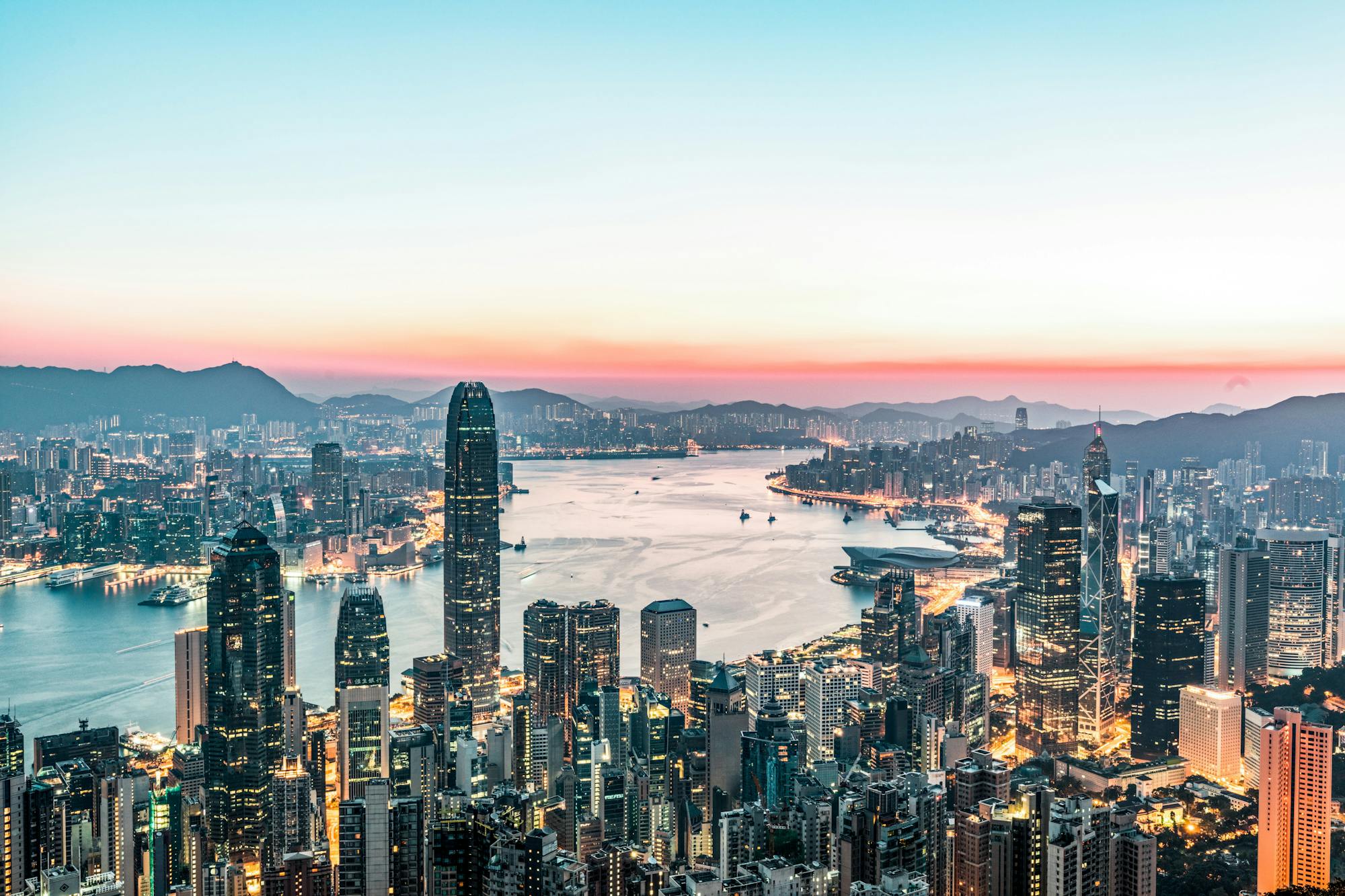 British Luxury Summit Four reasons why Hong Kong matters to luxury brands 