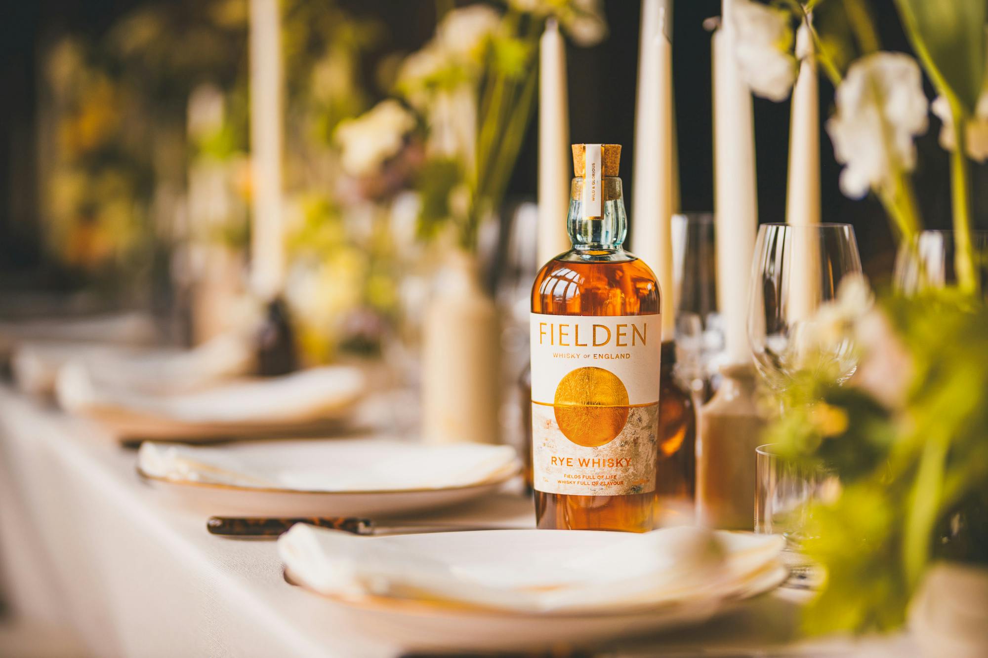 Welcome to Walpole Introducing our latest member, Fielden 