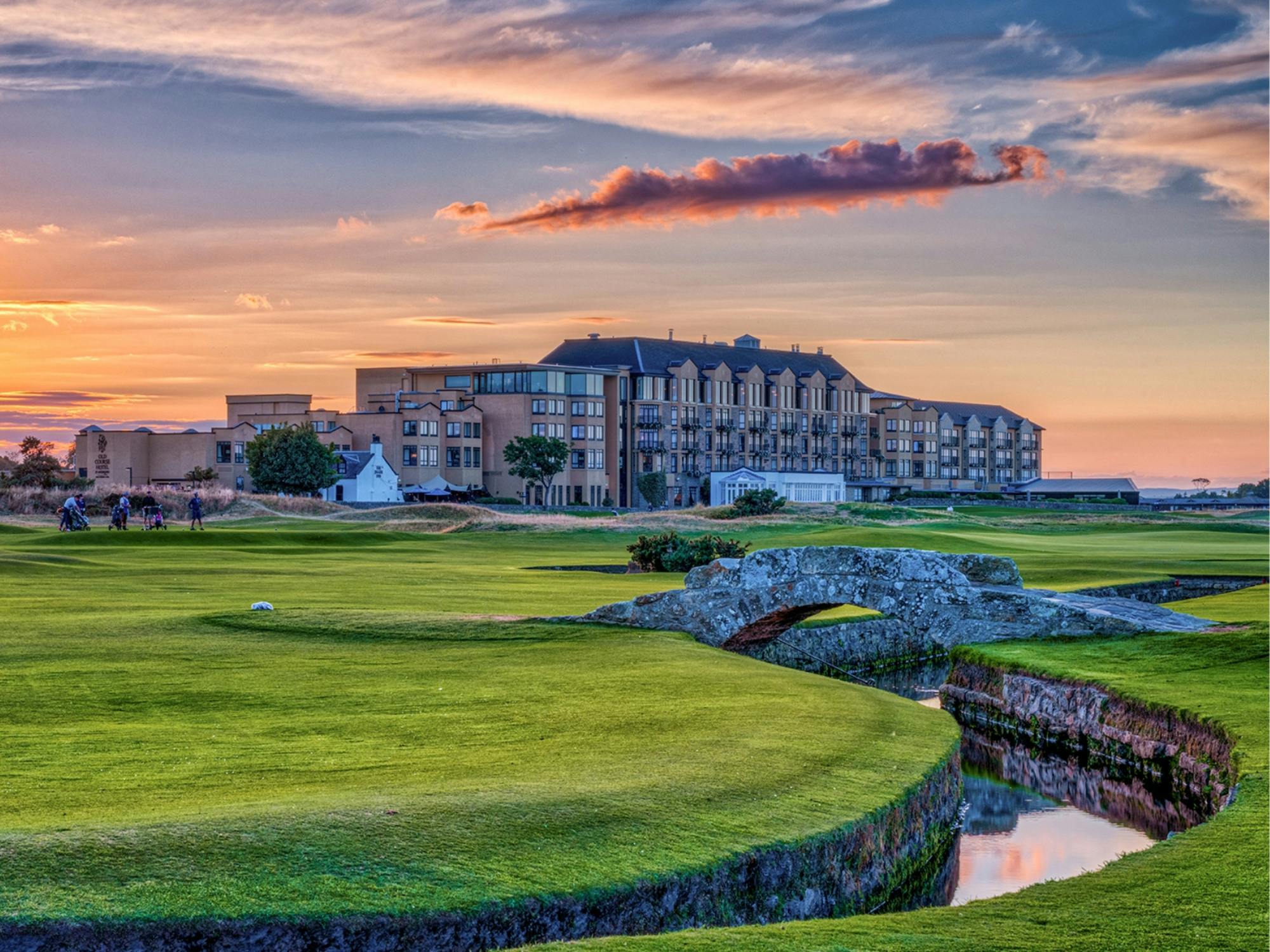 Welcome to Walpole Introducing our latest member, Old Course Hotel 