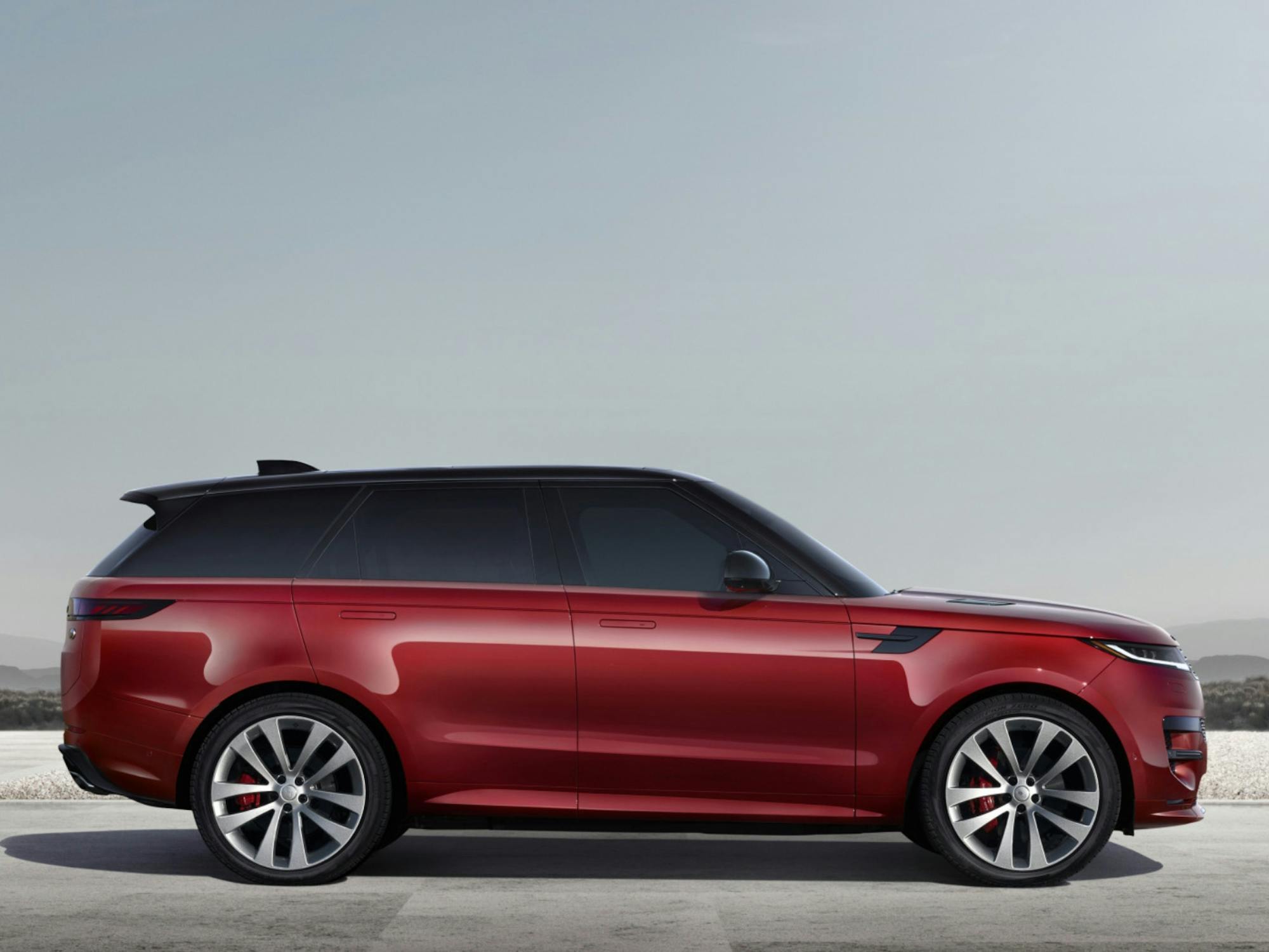 Welcome to Walpole Introducing Range Rover, our latest Walpole member 