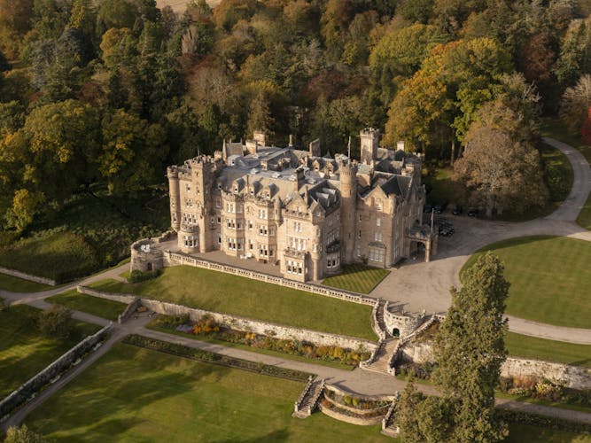 Introducing The Carnegie Club at Skibo Castle, our latest Walpole member