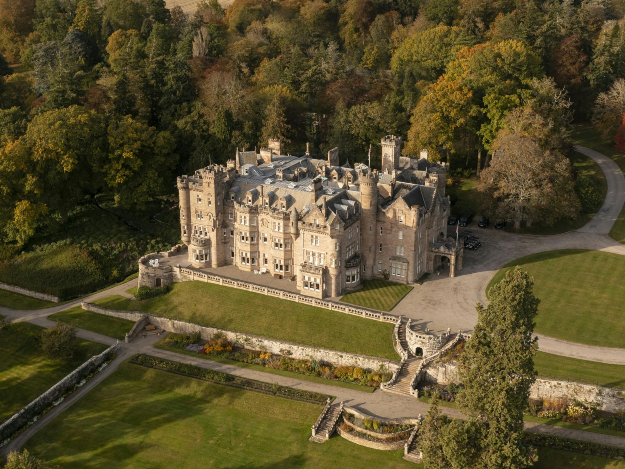 Welcome to Walpole Introducing The Carnegie Club at Skibo Castle, our latest Walpole member 