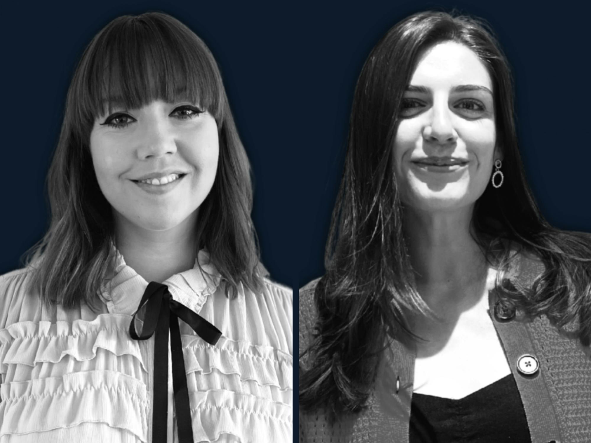 Walpole News | Jessica Day and Rebecca Mars join the Walpole membership team