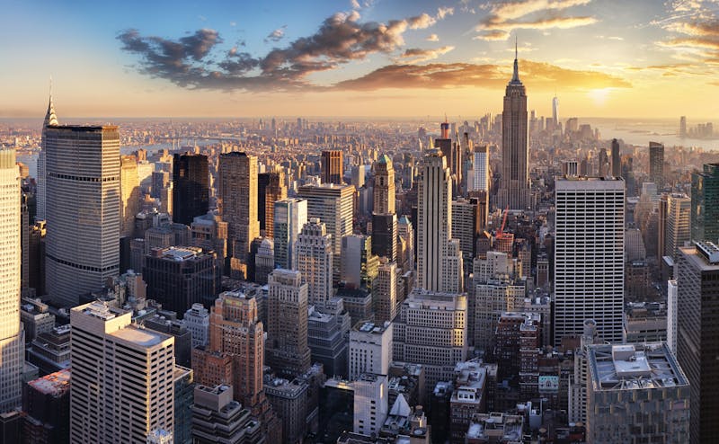 Join our Anglo-American luxury trade delegation to New York