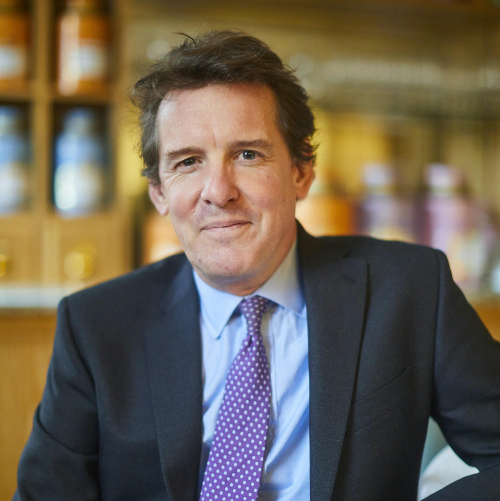 Leaders in Luxury What I've Learned: Tom Athron, CEO of Fortnum & Mason 