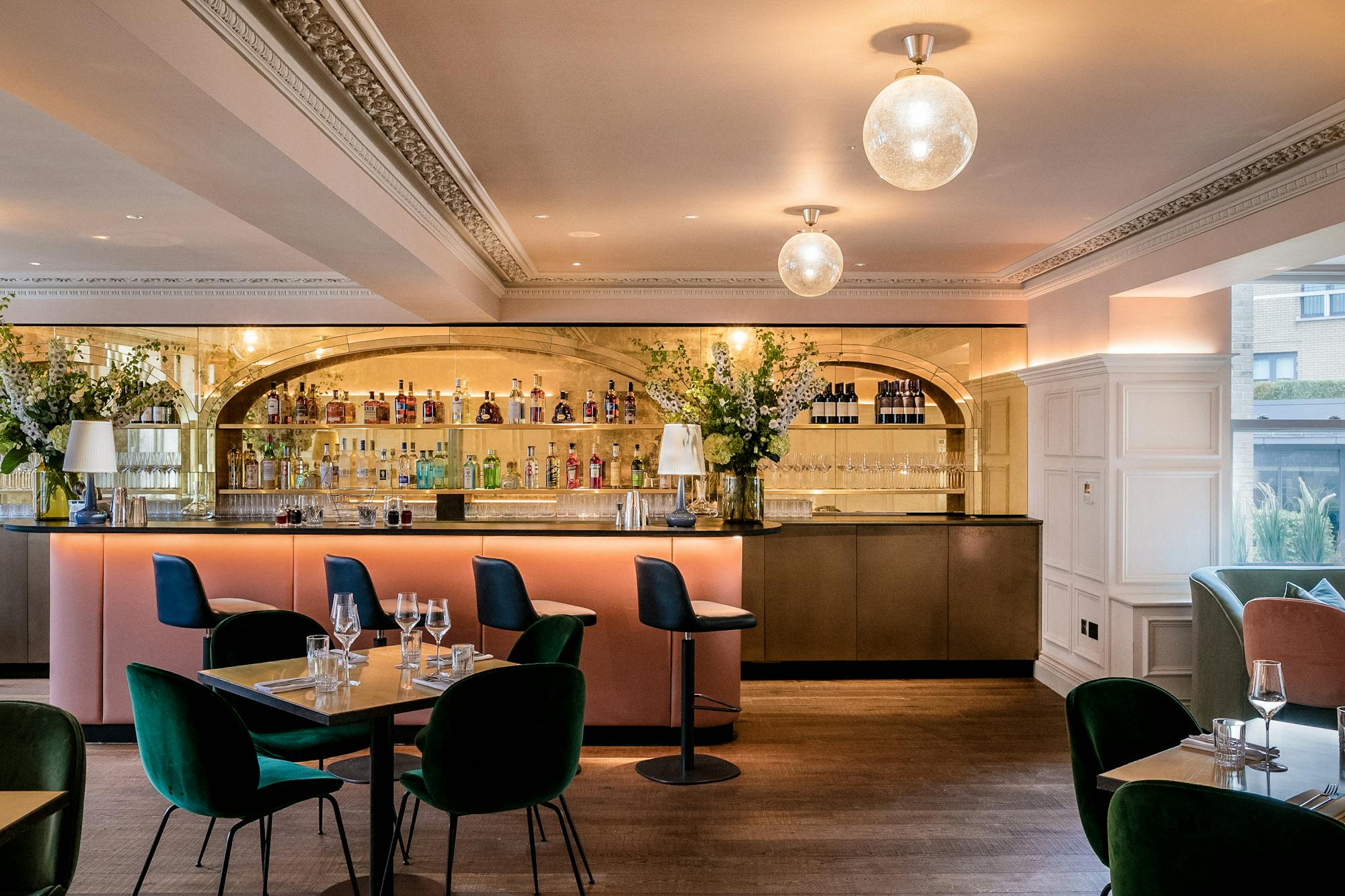 Walpole Weekender Listen to the Walpole Weekend Wind-Down playlist, curated by AllBright Mayfair 