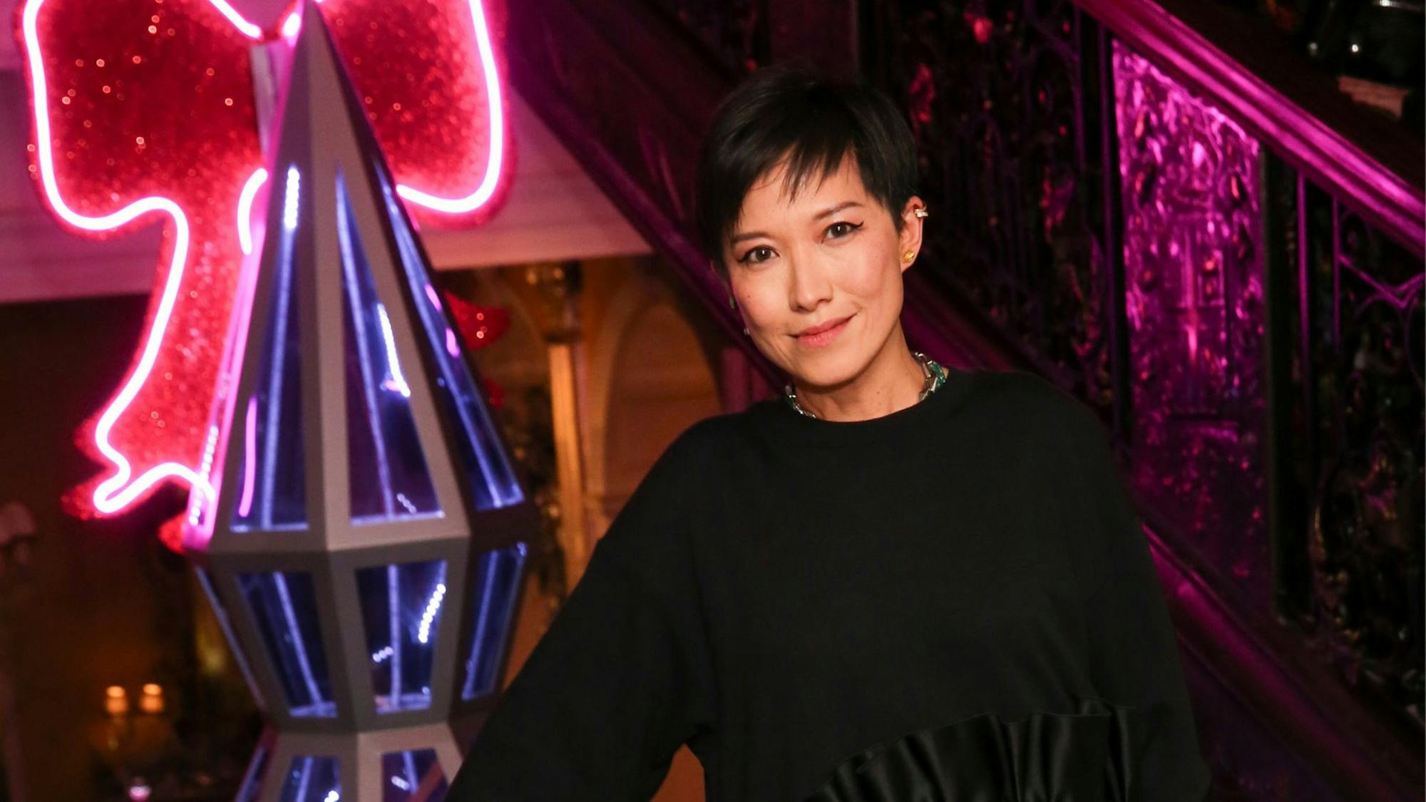 Jimmy Choo's Sandra Choi on capturing the cultural zeitgeist and