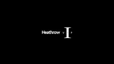 Heathrow VIP