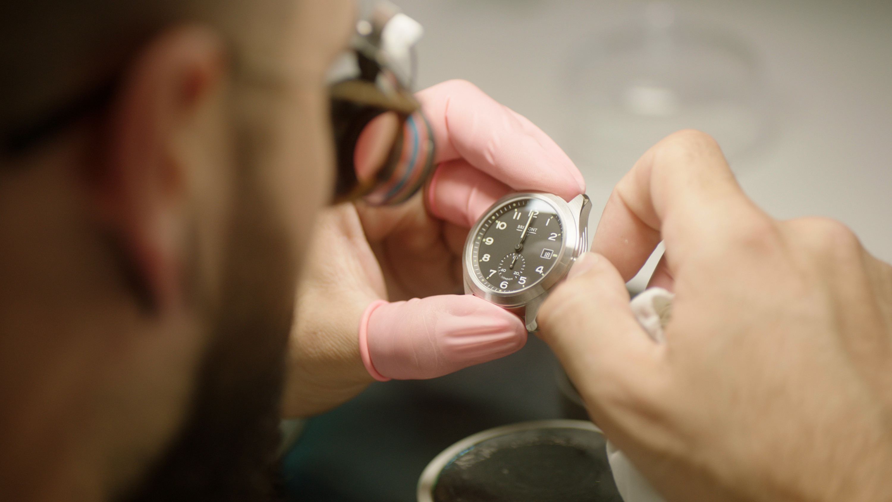 Watchmaking documentary 2024