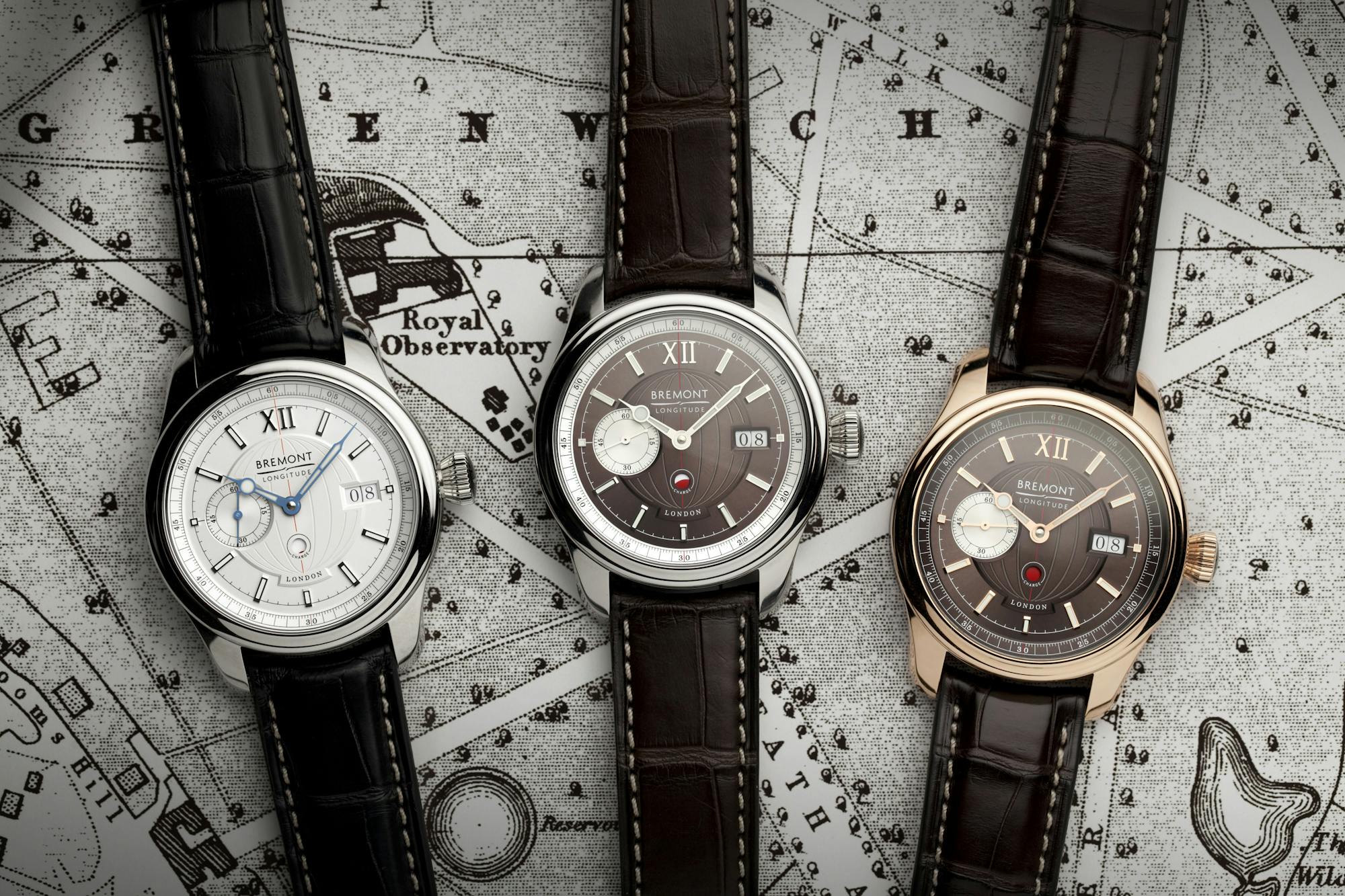 Member News The Bremont Longitude: A new era for British watchmaking 