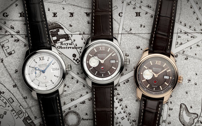 The Bremont Longitude: A new era for British watchmaking