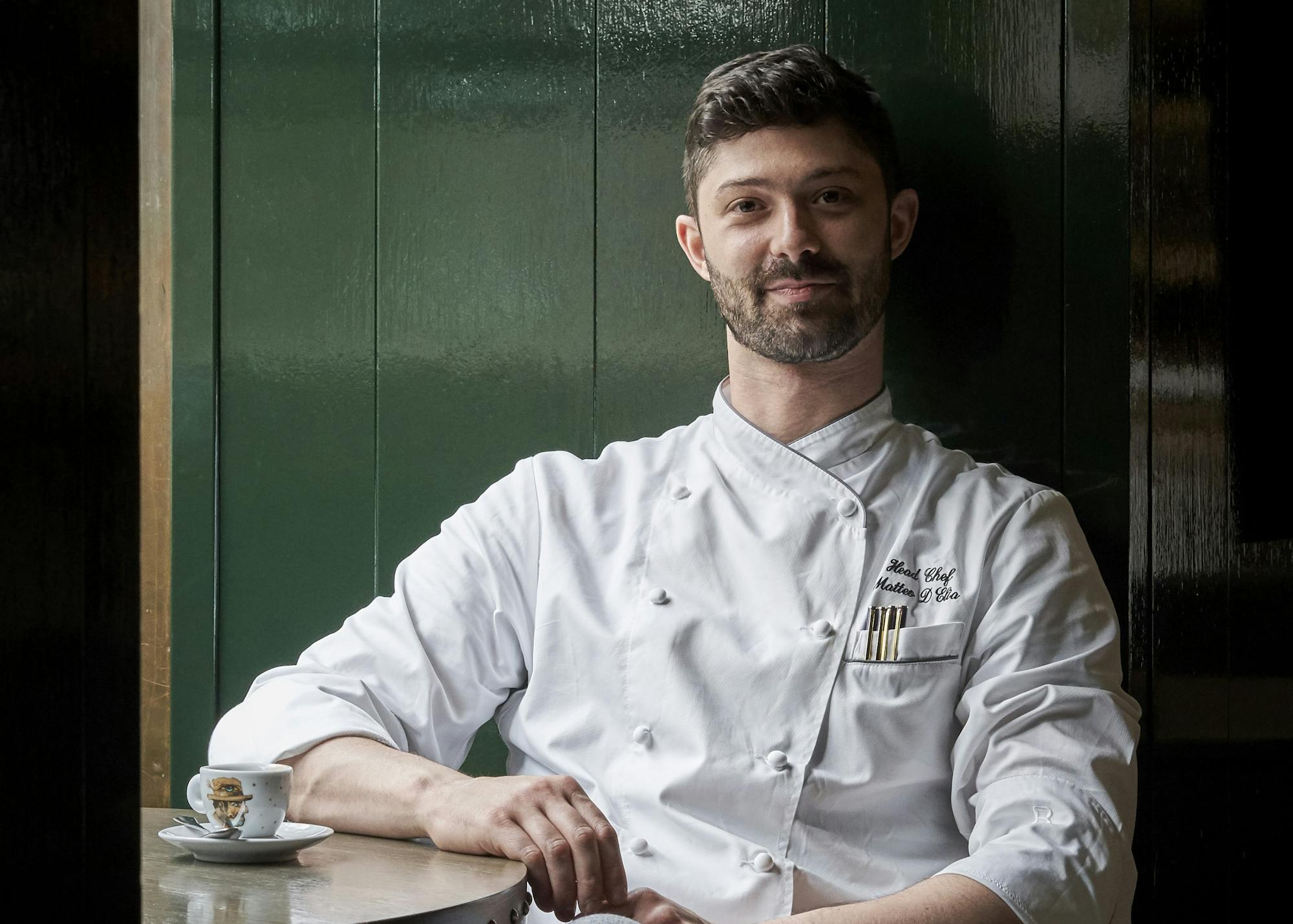 Member News The Hari appoints Matteo D’Elia as Head Chef of Il Pampero 