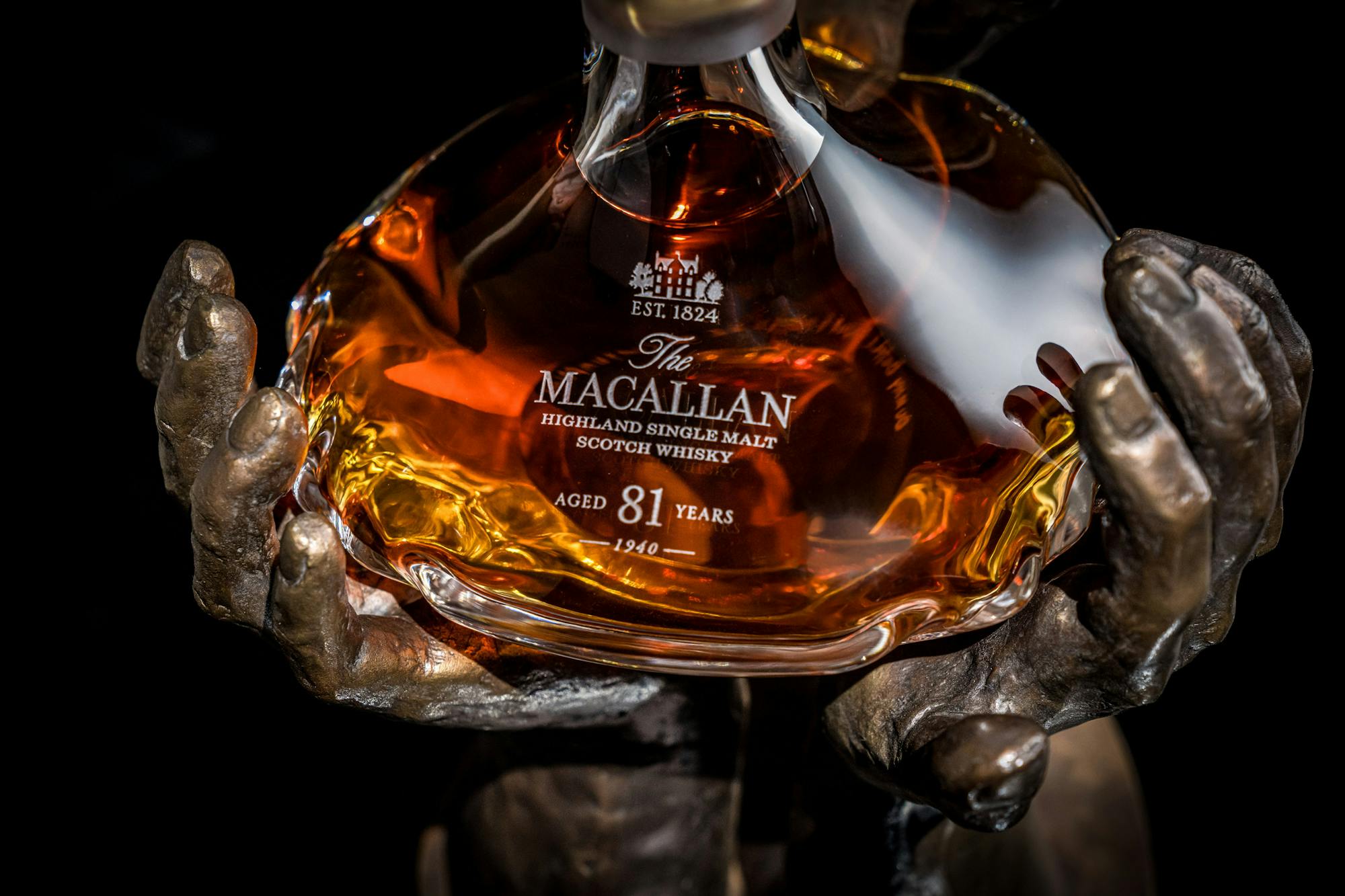 Member News  The Macallan unveils its oldest-ever whisky release
