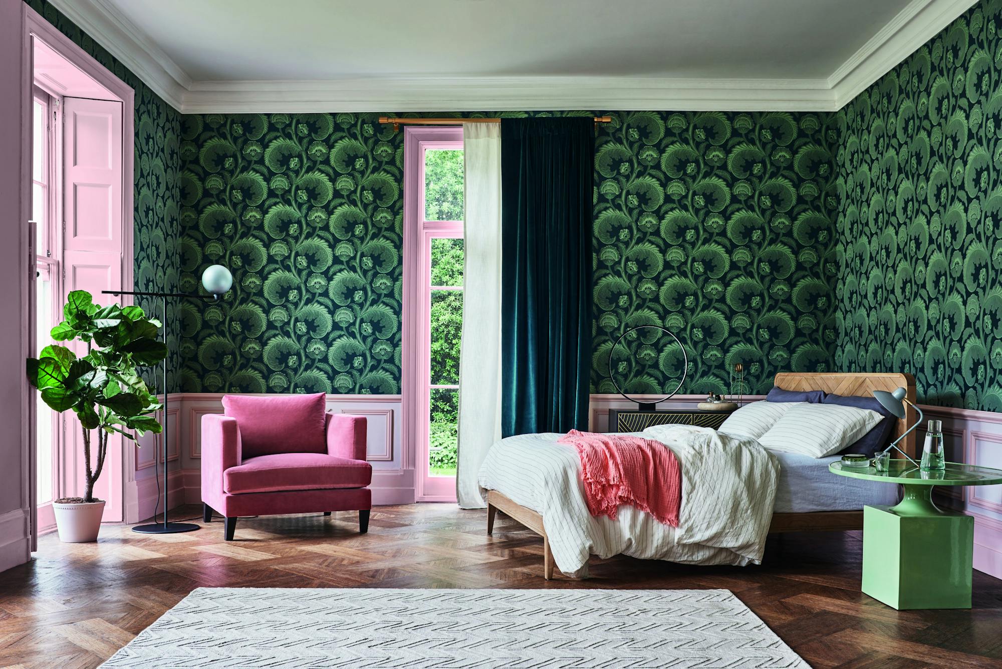 Member of the Week | Cole & Son: Pioneering new wall covering bases