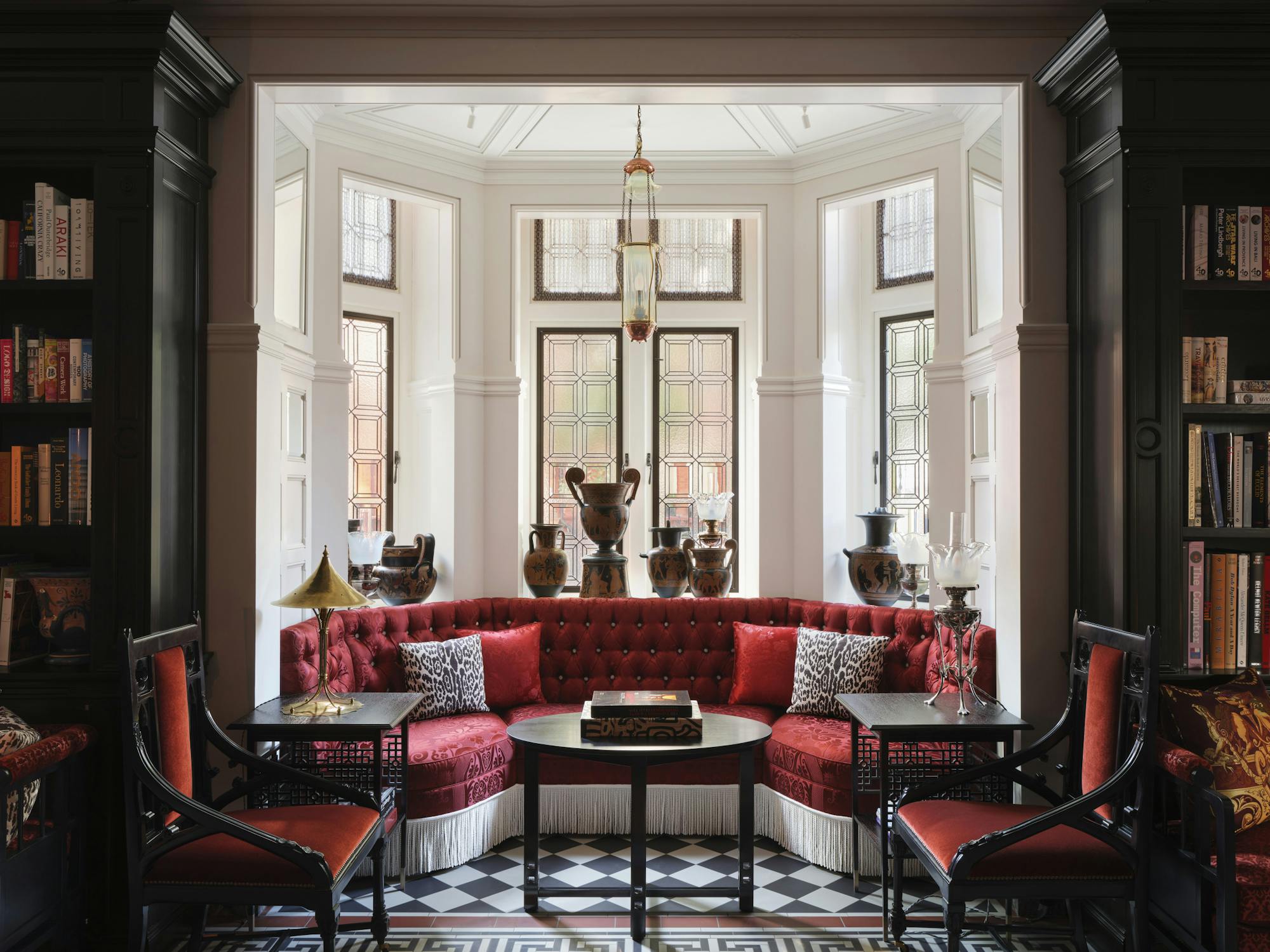 The Grand Tour At Sloane brings English style and French sensibility to Chelsea 