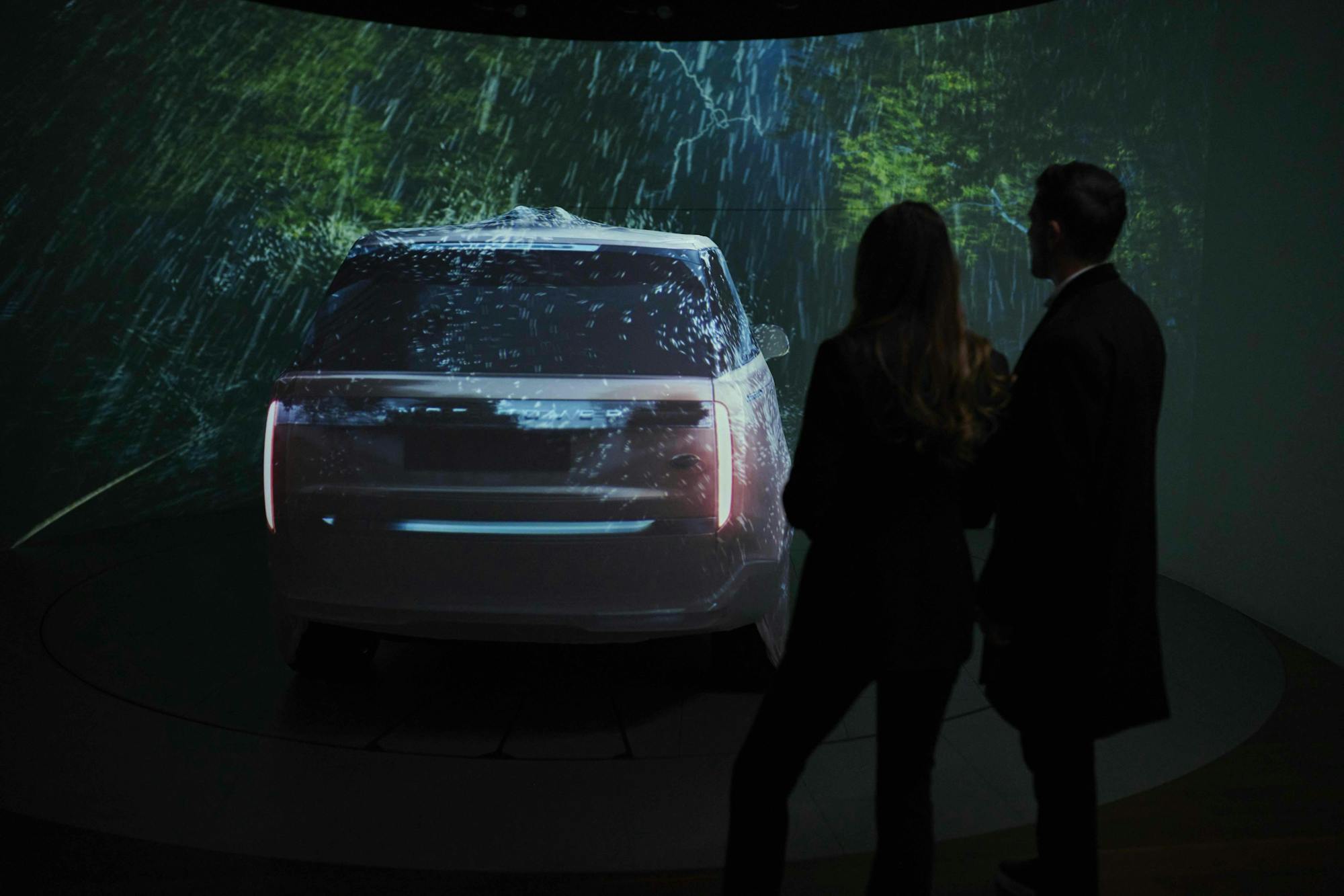 The Interview Range Rover on pioneering personal connections through its VIP Handover Experience 