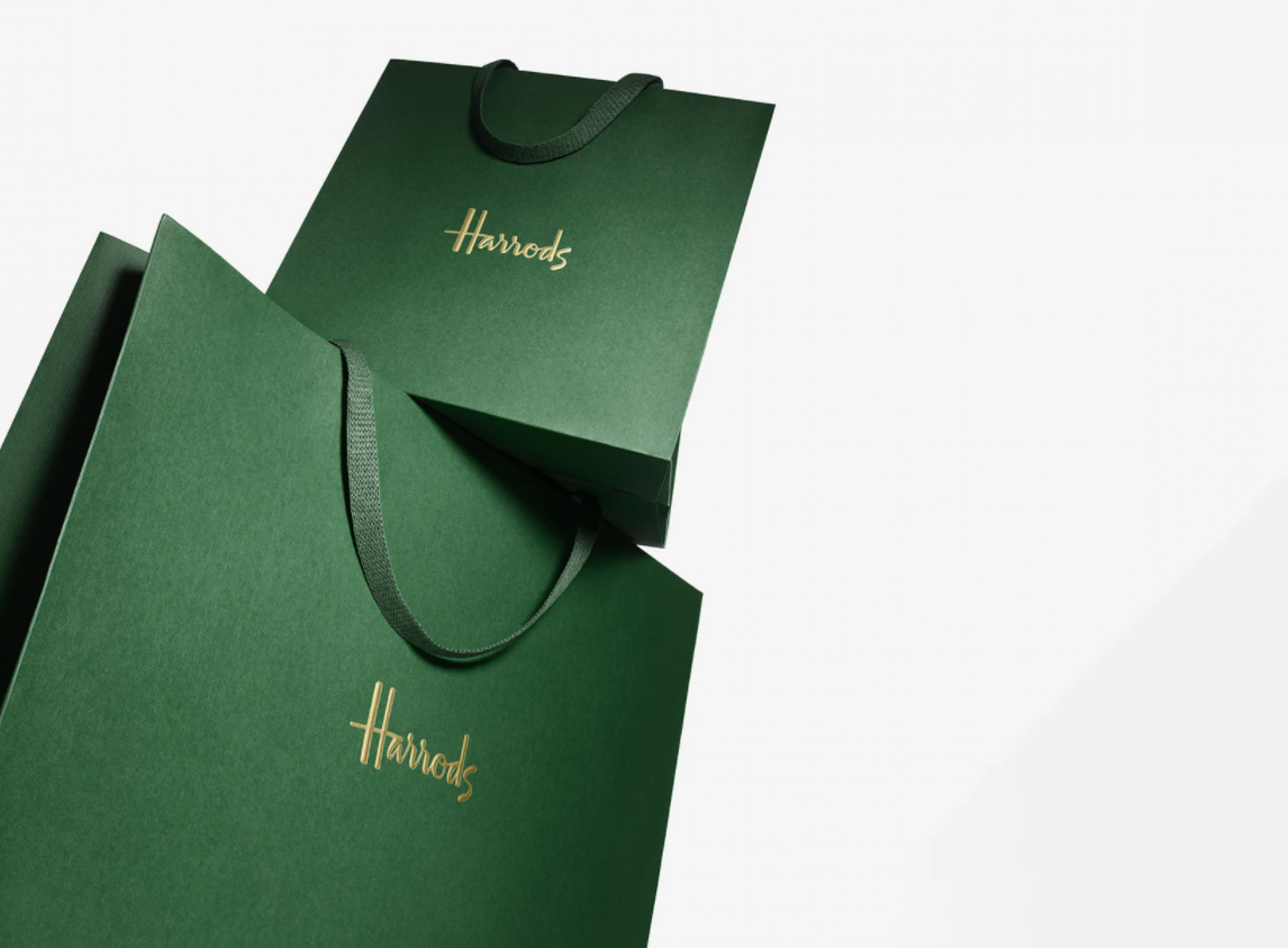 Sustainability Harrods Always Iconic Now More Sustainable