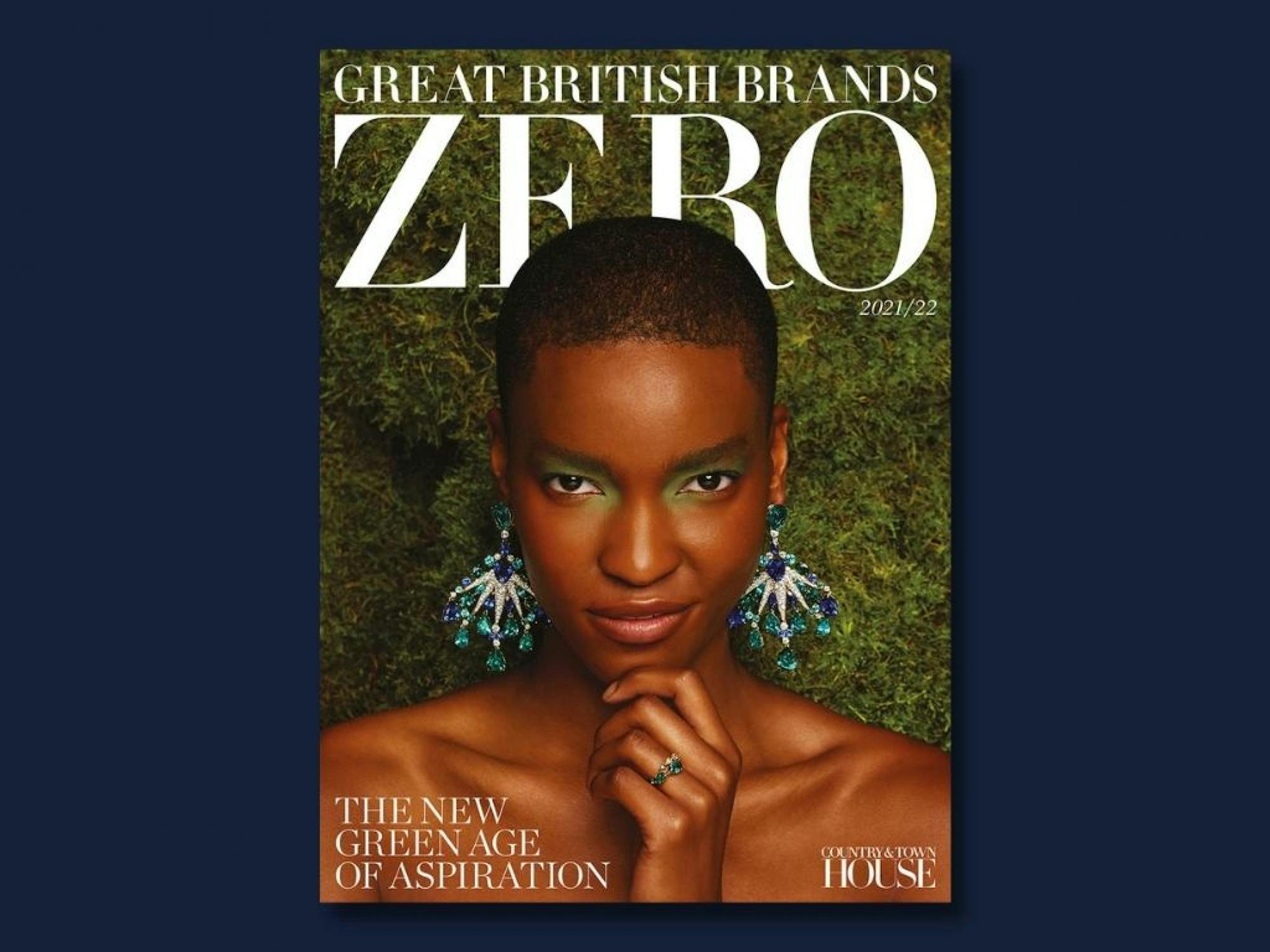 Sustainability Read every extract from Great British Brands ZERO 