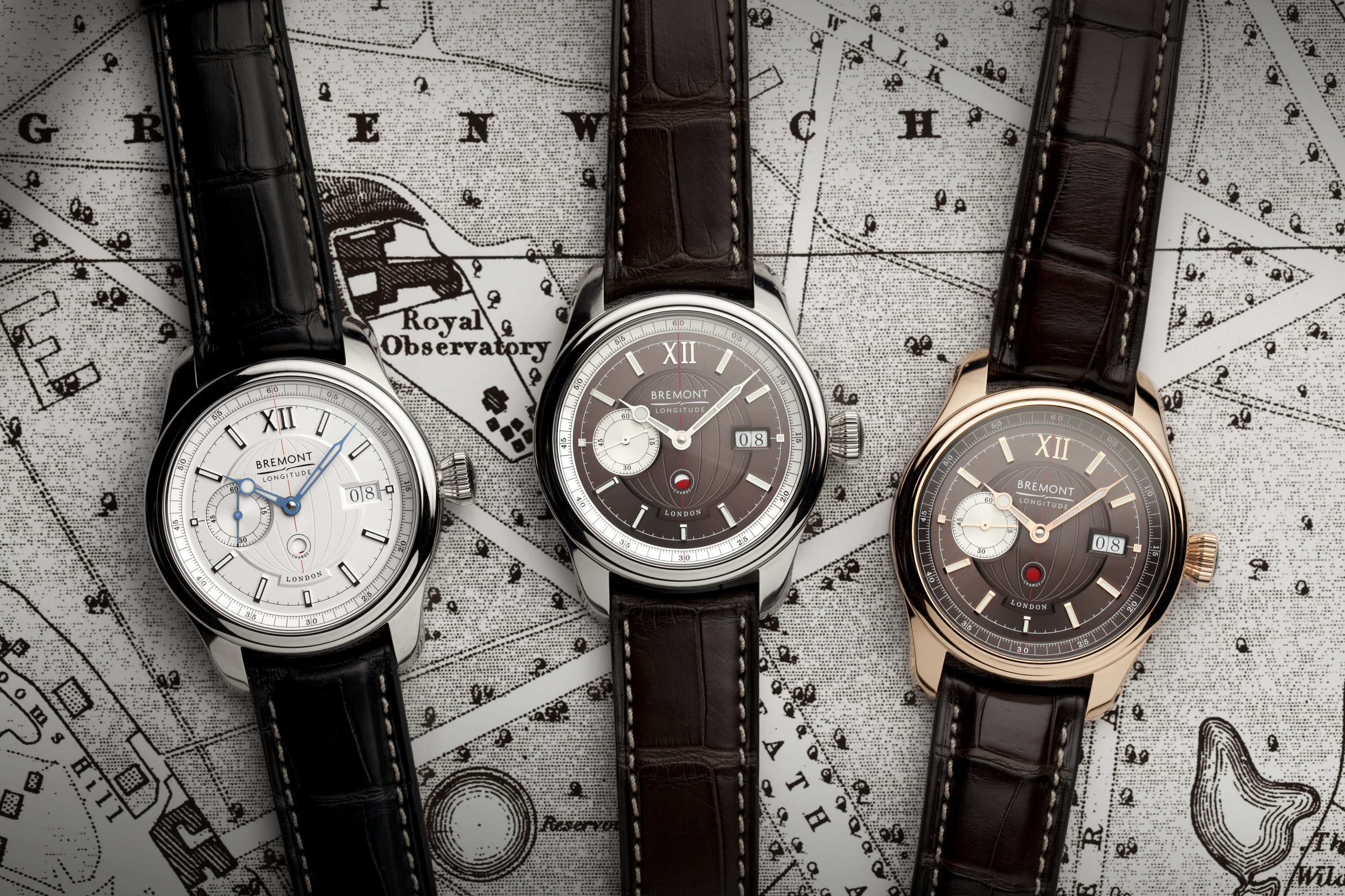 Bremont watch company hot sale nick english