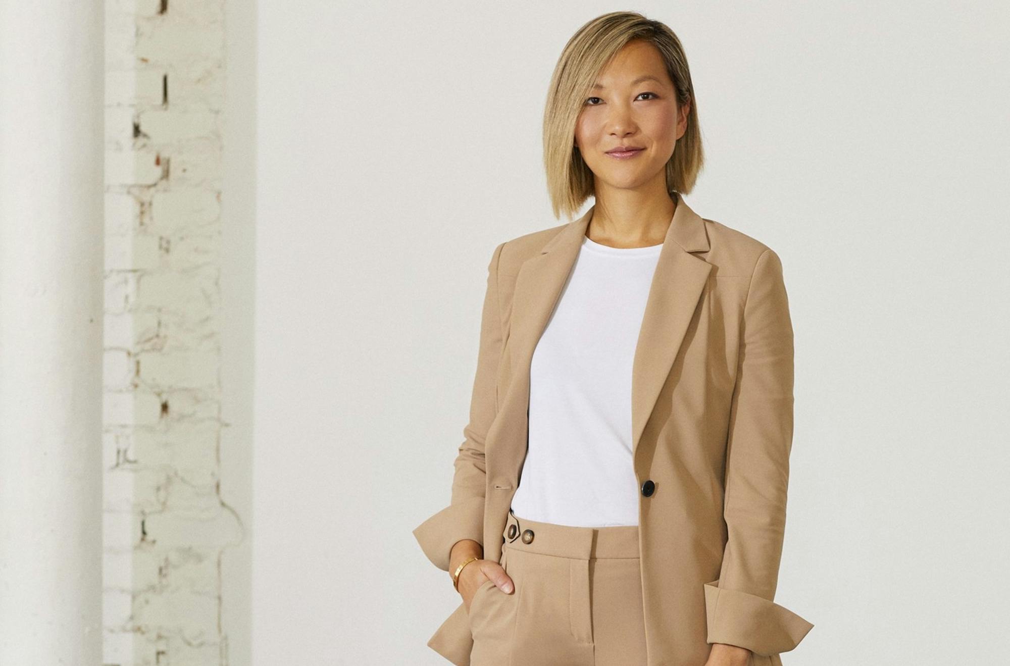 Sustainability Walpole x Great British Brands ZERO: An interview with Joanna Dai, founder of women's tailoring label Dai 