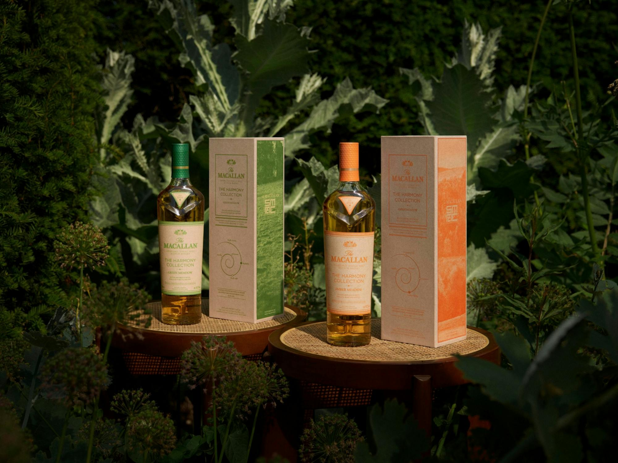 Member News The Macallan unveils innovative two-part collaboration with Stella and Mary McCartney 