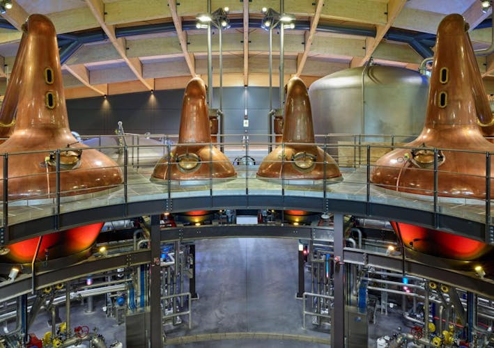 How The Macallan Estate attracts high-end customers