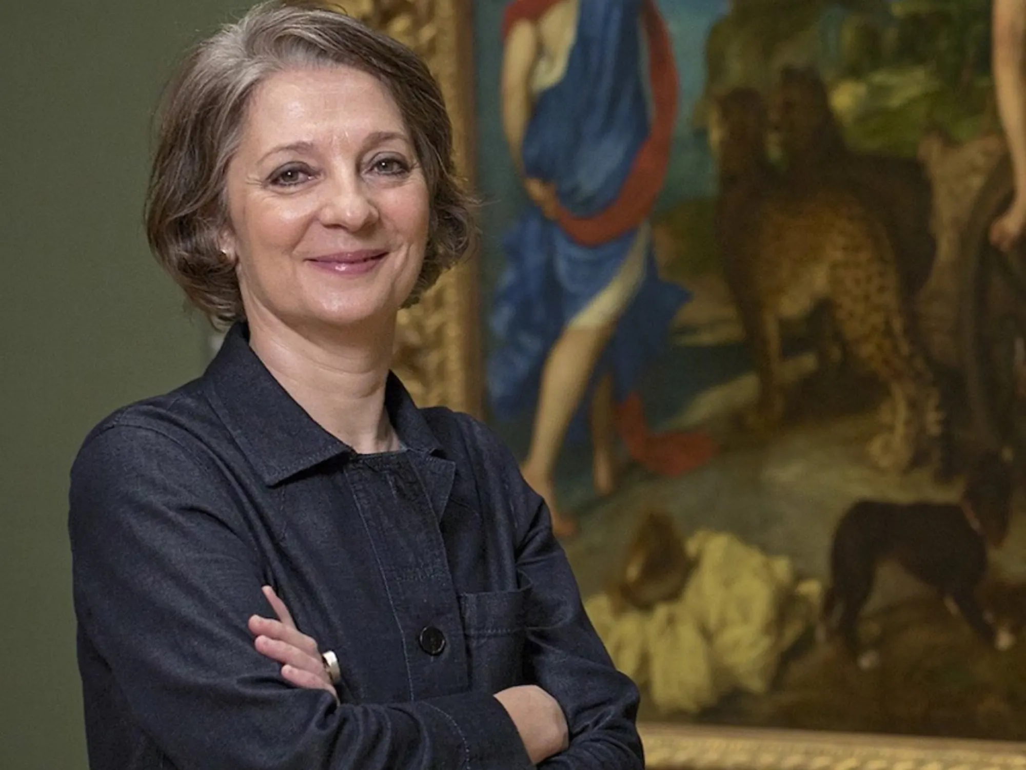 Out of Office | The National Gallery's Christine Riding shares her Out ...