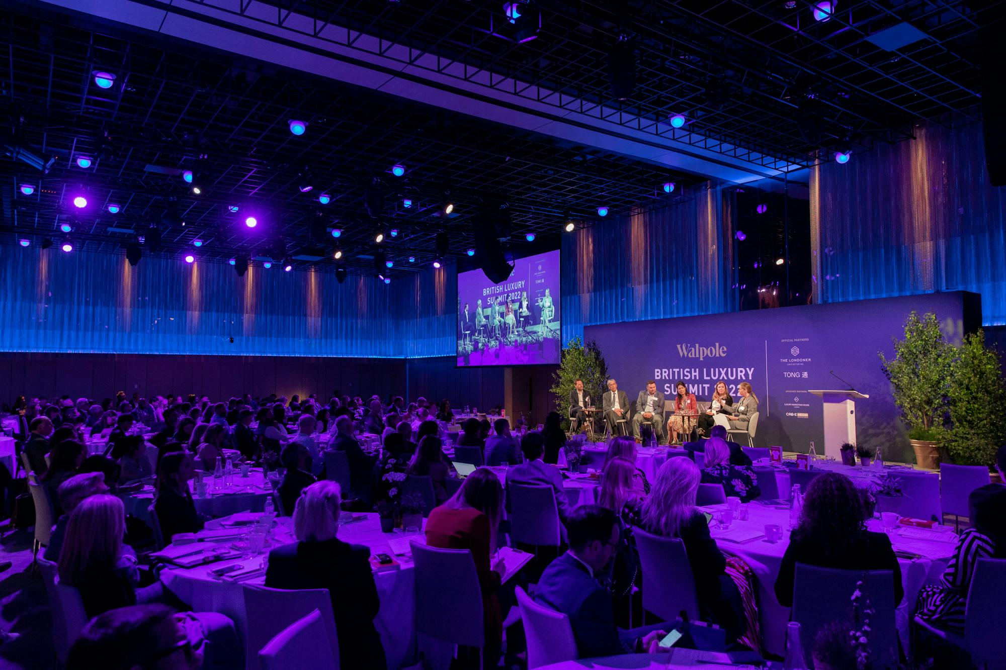 Summit 2023 Don't miss our early-bird ticket prices for the Walpole British Luxury Summit 2023 
