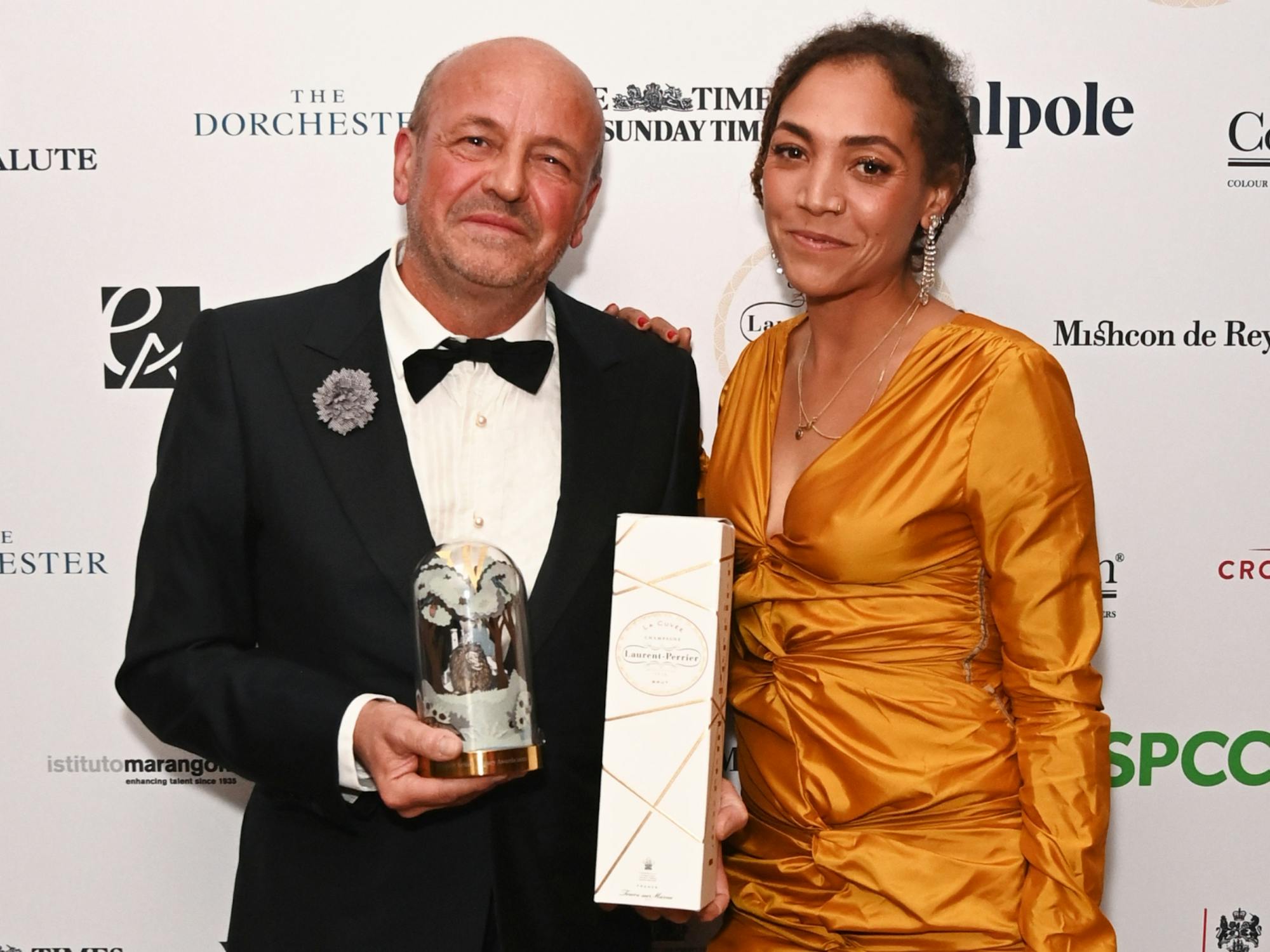 Walpole Awards Thierry Andretta on Mulberry's journey since winning Walpole's Sustainable Luxury Brand of the Year award 